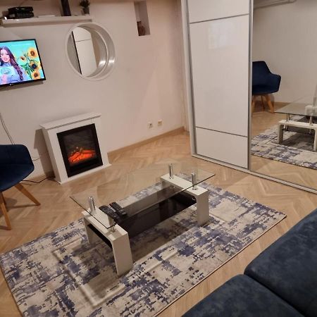 Drinka Parlament Center Apartment 베오그라드 외부 사진