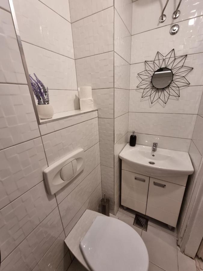 Drinka Parlament Center Apartment 베오그라드 외부 사진