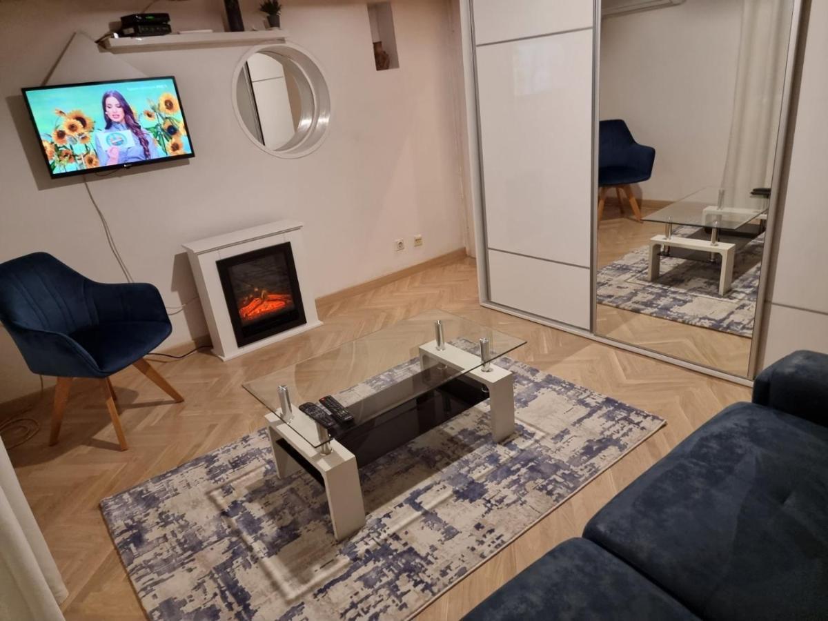 Drinka Parlament Center Apartment 베오그라드 외부 사진