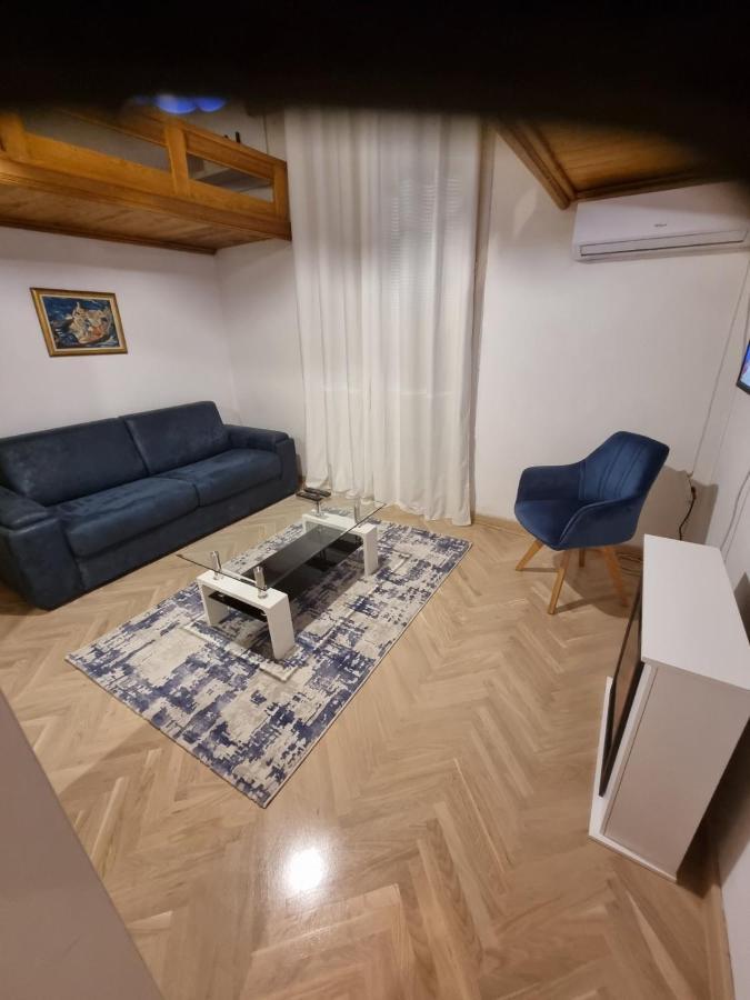 Drinka Parlament Center Apartment 베오그라드 외부 사진