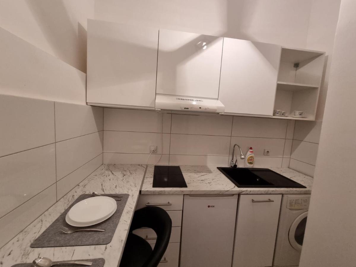 Drinka Parlament Center Apartment 베오그라드 외부 사진