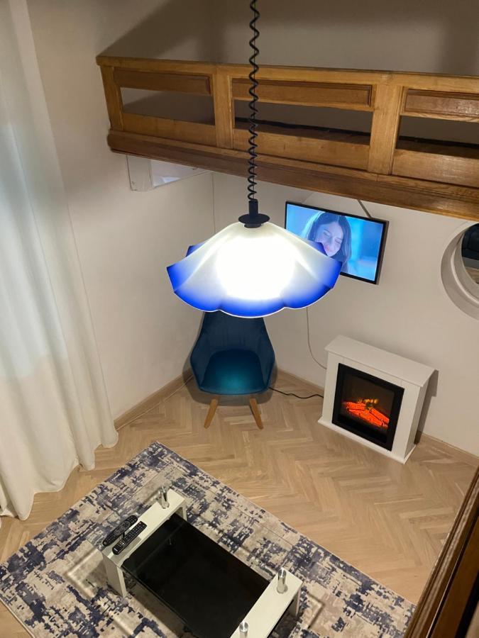 Drinka Parlament Center Apartment 베오그라드 외부 사진