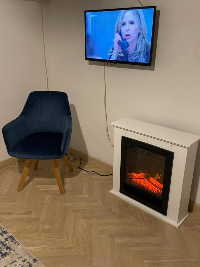 Drinka Parlament Center Apartment 베오그라드 외부 사진