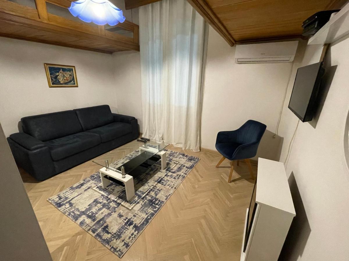 Drinka Parlament Center Apartment 베오그라드 외부 사진