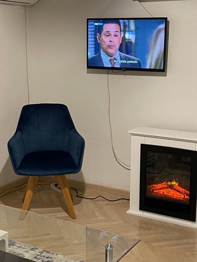 Drinka Parlament Center Apartment 베오그라드 외부 사진