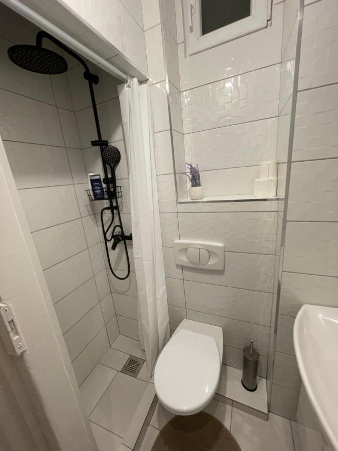 Drinka Parlament Center Apartment 베오그라드 외부 사진