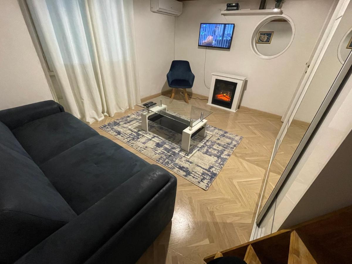 Drinka Parlament Center Apartment 베오그라드 외부 사진
