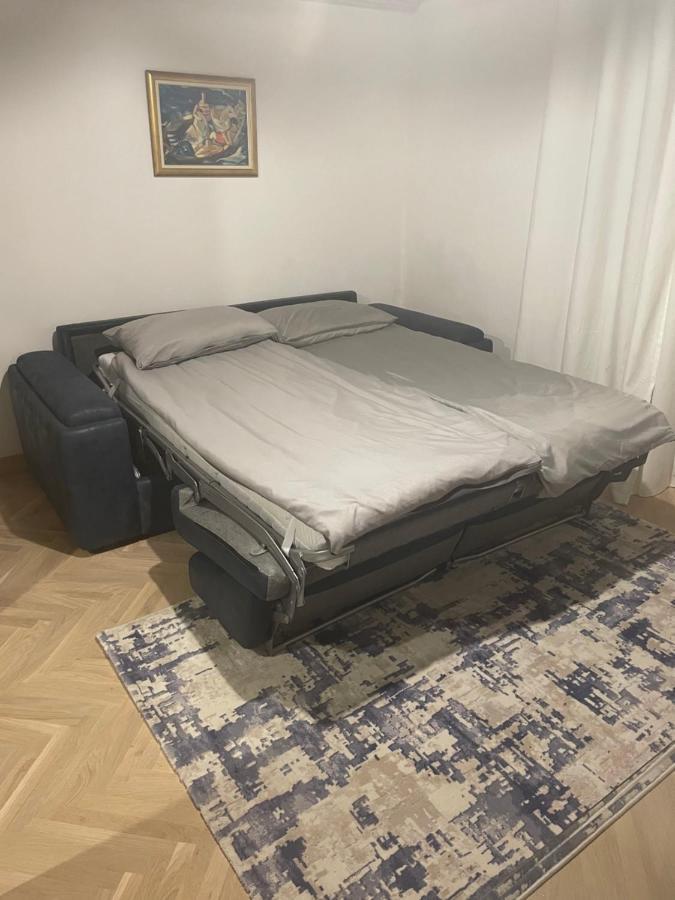 Drinka Parlament Center Apartment 베오그라드 외부 사진